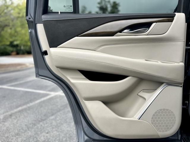 2019 Cadillac Escalade Premium Luxury