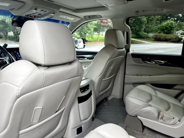 2019 Cadillac Escalade Premium Luxury