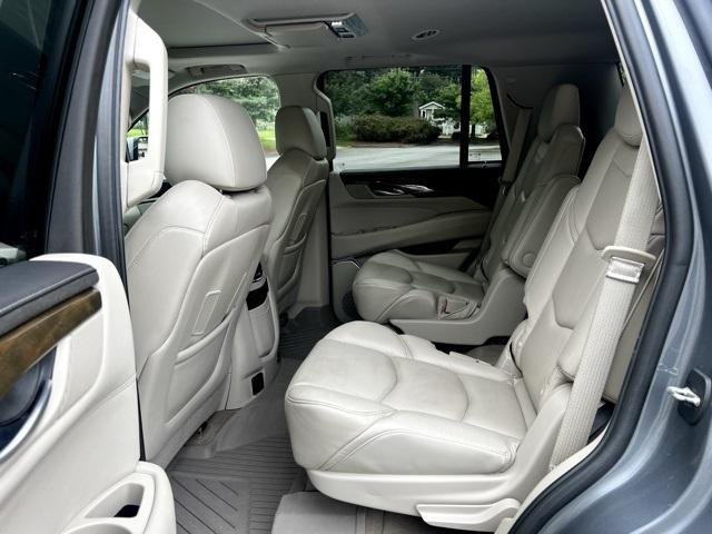 2019 Cadillac Escalade Premium Luxury