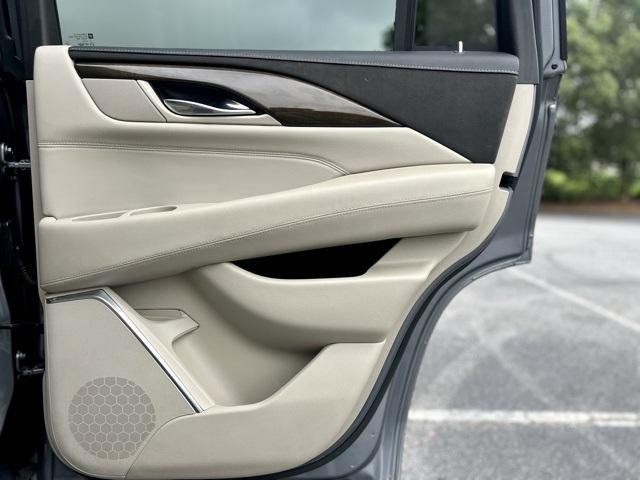 2019 Cadillac Escalade Premium Luxury