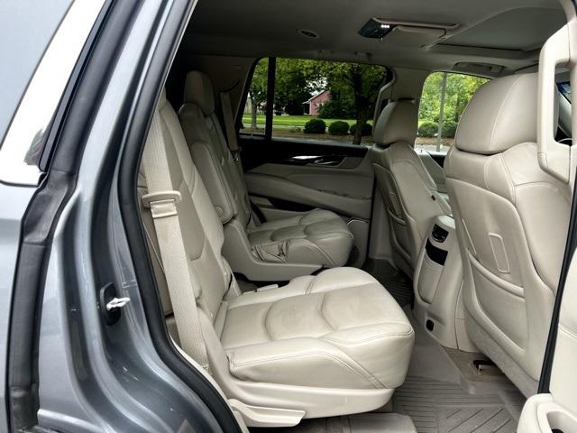2019 Cadillac Escalade Premium Luxury