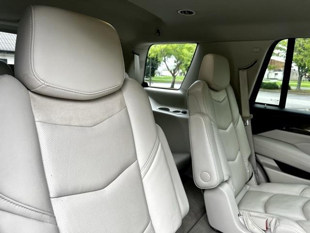 2019 Cadillac Escalade Premium Luxury