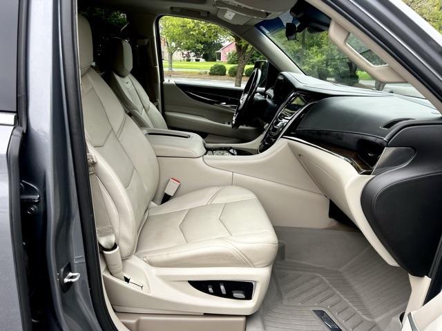 2019 Cadillac Escalade Premium Luxury
