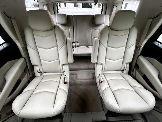 2019 Cadillac Escalade Premium Luxury