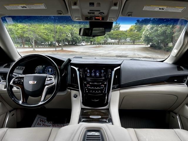 2019 Cadillac Escalade Premium Luxury