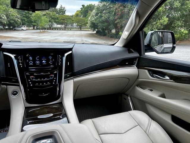 2019 Cadillac Escalade Premium Luxury