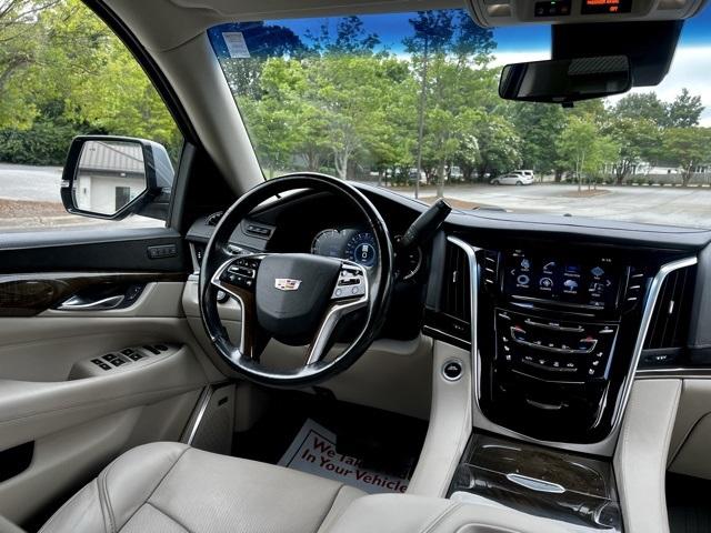 2019 Cadillac Escalade Premium Luxury