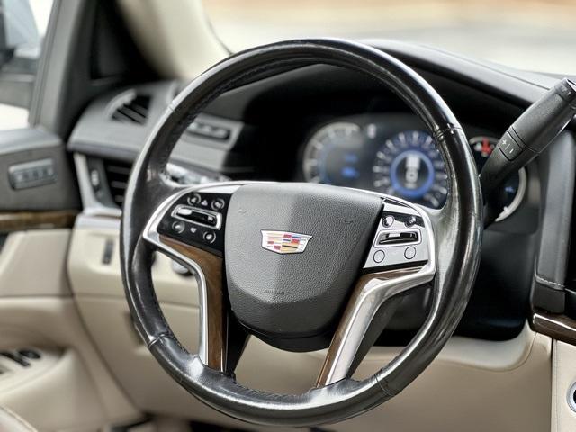 2019 Cadillac Escalade Premium Luxury