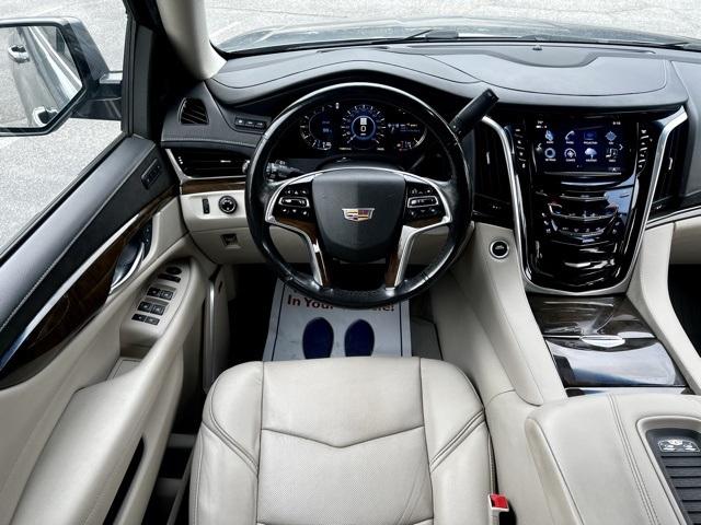2019 Cadillac Escalade Premium Luxury