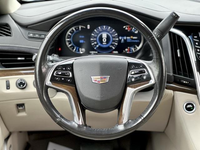 2019 Cadillac Escalade Premium Luxury