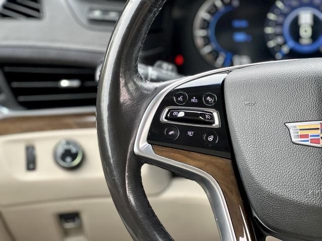 2019 Cadillac Escalade Premium Luxury