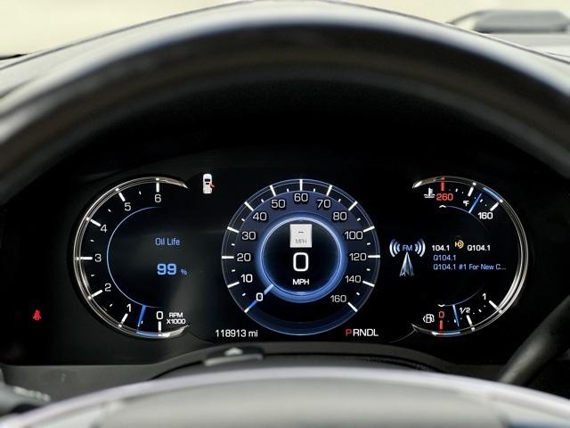 2019 Cadillac Escalade Premium Luxury