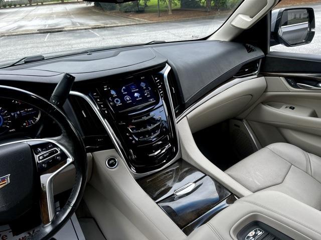 2019 Cadillac Escalade Premium Luxury