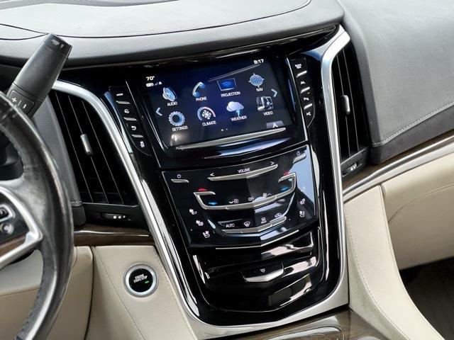 2019 Cadillac Escalade Premium Luxury