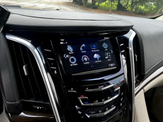 2019 Cadillac Escalade Premium Luxury