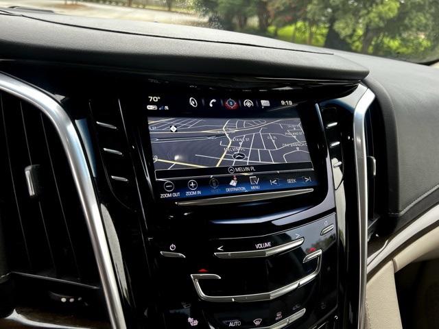 2019 Cadillac Escalade Premium Luxury