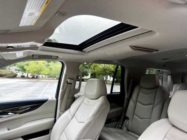 2019 Cadillac Escalade Premium Luxury