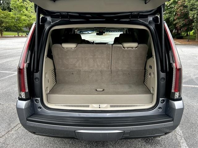 2019 Cadillac Escalade Premium Luxury
