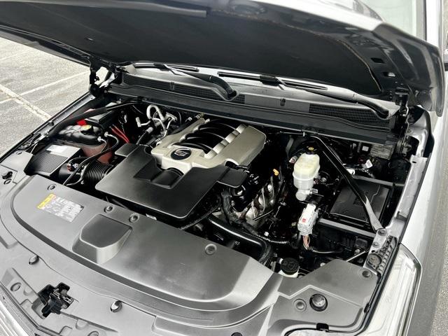 2019 Cadillac Escalade Premium Luxury