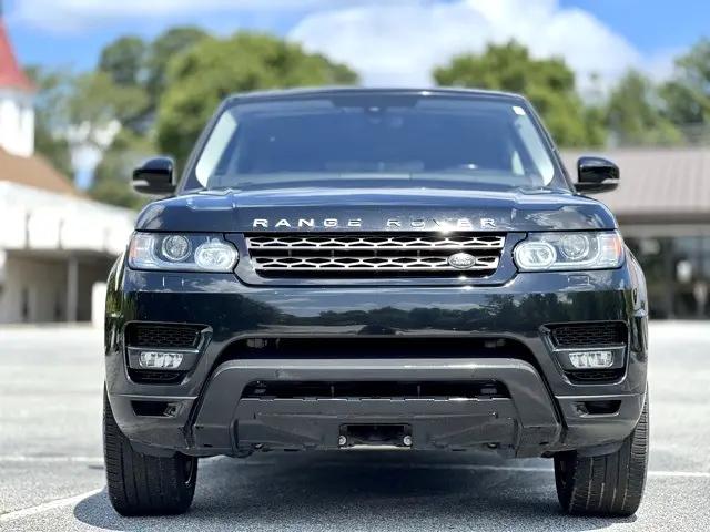 2016 Land Rover Range Rover Sport 3.0L V6 Supercharged SE