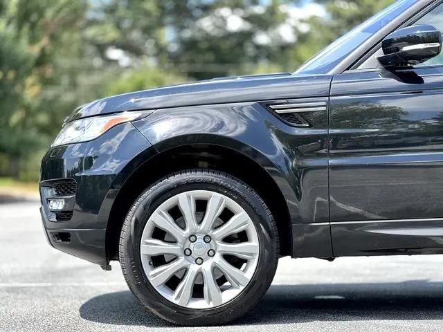 2016 Land Rover Range Rover Sport 3.0L V6 Supercharged SE