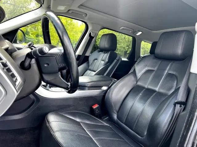 2016 Land Rover Range Rover Sport 3.0L V6 Supercharged SE