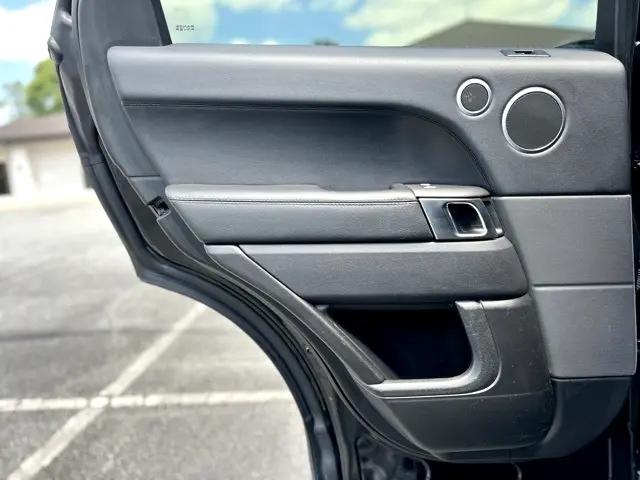 2016 Land Rover Range Rover Sport 3.0L V6 Supercharged SE
