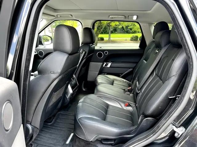 2016 Land Rover Range Rover Sport 3.0L V6 Supercharged SE