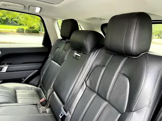 2016 Land Rover Range Rover Sport 3.0L V6 Supercharged SE