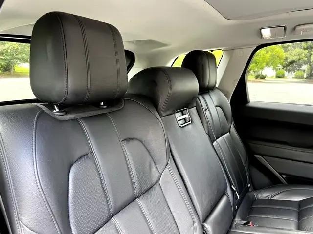 2016 Land Rover Range Rover Sport 3.0L V6 Supercharged SE