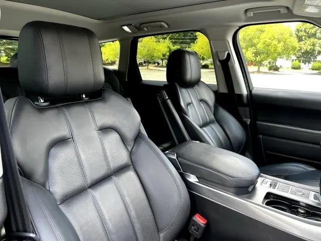 2016 Land Rover Range Rover Sport 3.0L V6 Supercharged SE