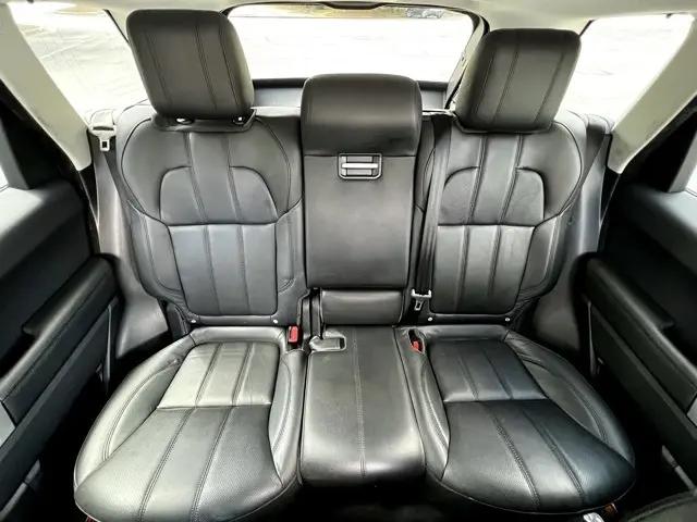 2016 Land Rover Range Rover Sport 3.0L V6 Supercharged SE