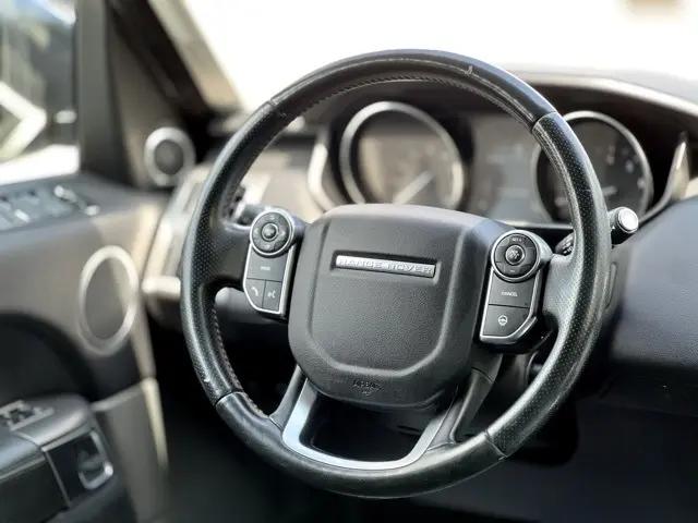2016 Land Rover Range Rover Sport 3.0L V6 Supercharged SE