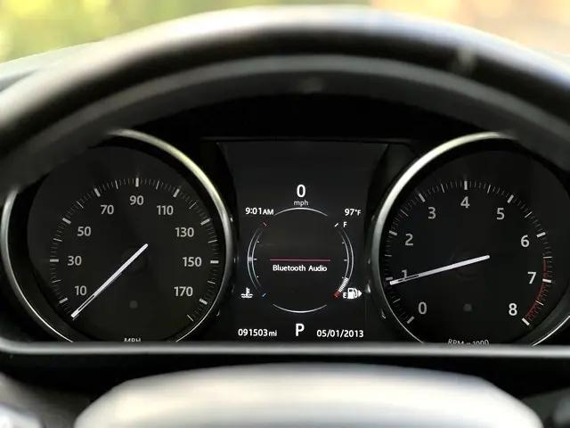 2016 Land Rover Range Rover Sport 3.0L V6 Supercharged SE