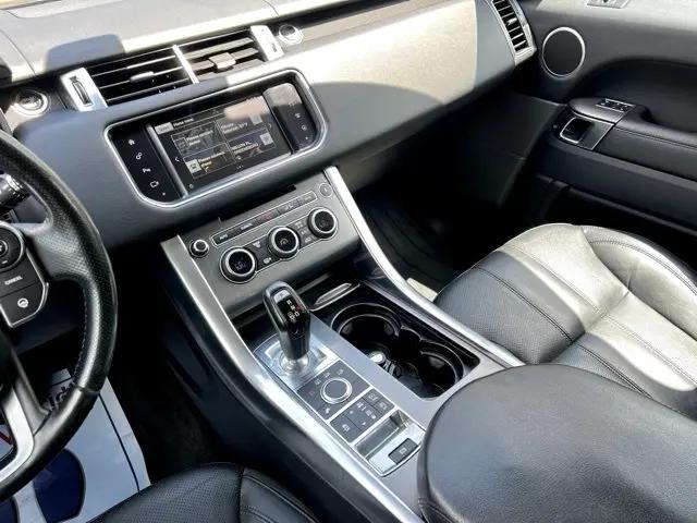 2016 Land Rover Range Rover Sport 3.0L V6 Supercharged SE