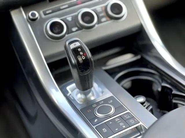 2016 Land Rover Range Rover Sport 3.0L V6 Supercharged SE
