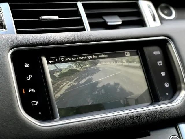 2016 Land Rover Range Rover Sport 3.0L V6 Supercharged SE