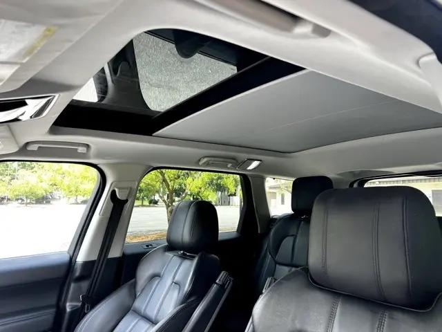 2016 Land Rover Range Rover Sport 3.0L V6 Supercharged SE