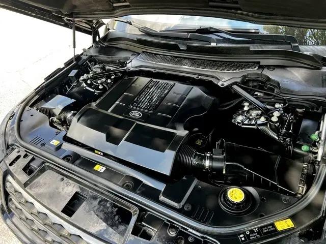 2016 Land Rover Range Rover Sport 3.0L V6 Supercharged SE