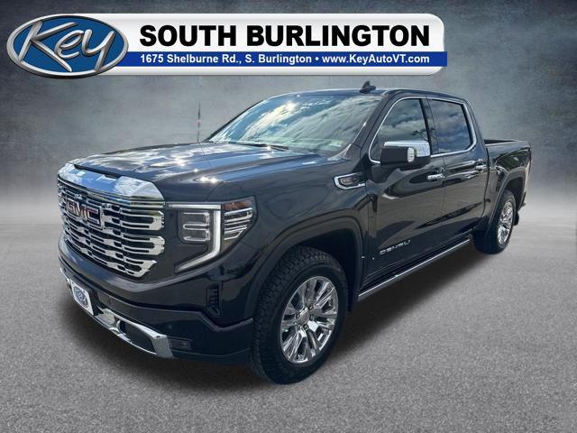 2026 GMC Sierra 1500 Denali for sale in South Burlington, VT