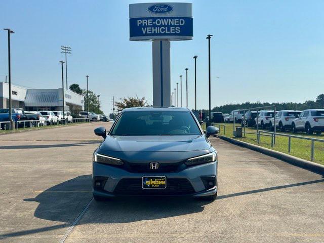 2023 Honda Civic Sport Touring Hatchback for sale in Silsbee, TX