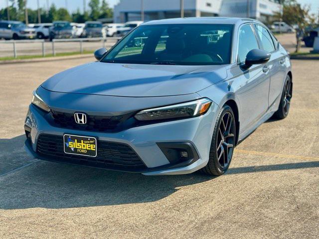 2023 Honda Civic Sport Touring Hatchback