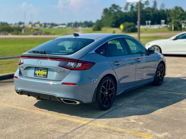 2023 Honda Civic Sport Touring Hatchback