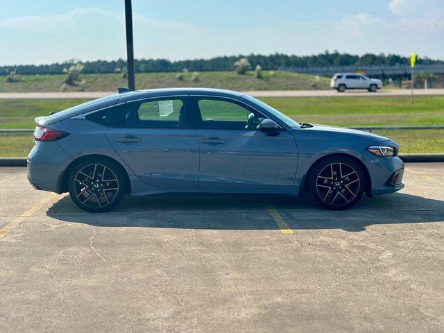 2023 Honda Civic Sport Touring Hatchback