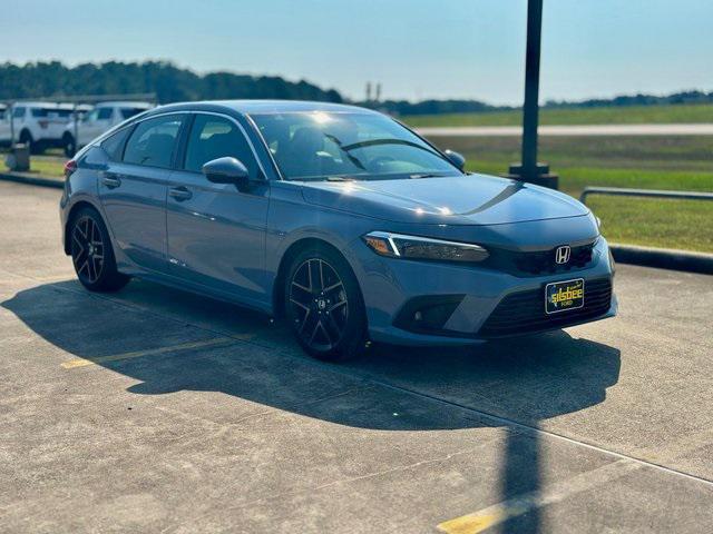 2023 Honda Civic Sport Touring Hatchback