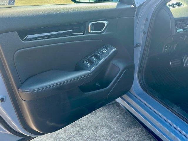 2023 Honda Civic Sport Touring Hatchback