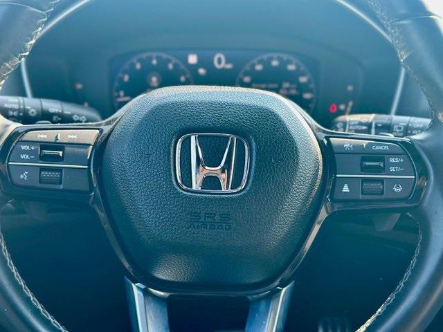 2023 Honda Civic Sport Touring Hatchback