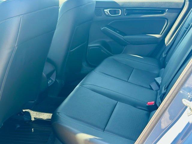 2023 Honda Civic Sport Touring Hatchback