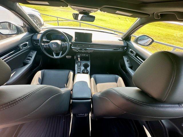 2023 Honda Civic Sport Touring Hatchback