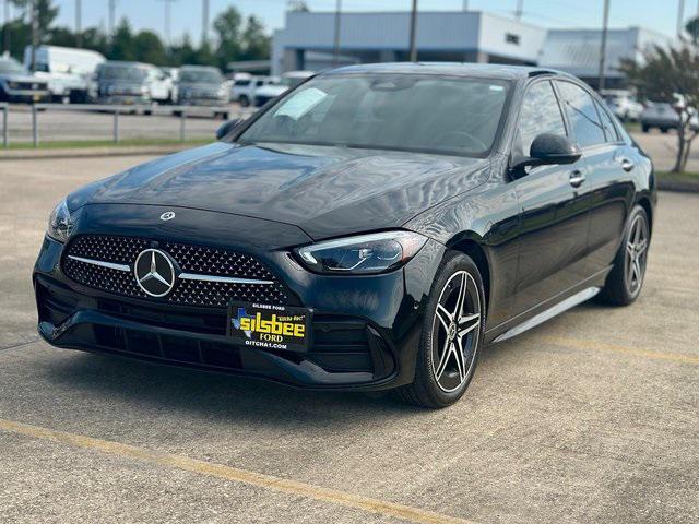 2024 Mercedes-Benz C-CLASS C 300 C 300